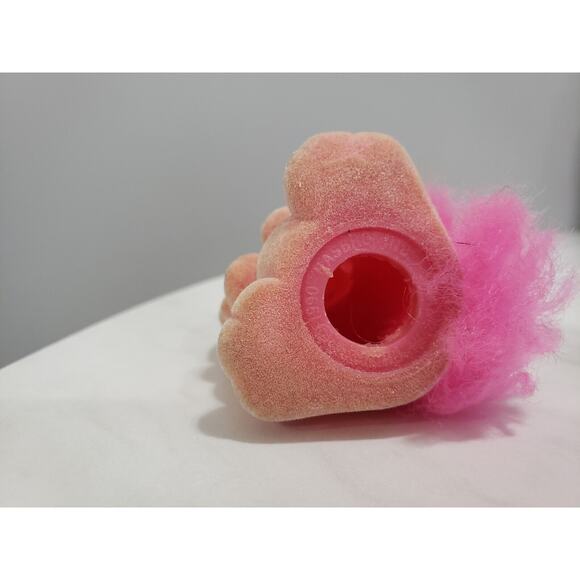 Vintage 1990 My Little Pony Li'l Litters Adorable Angora Bunny Rabbit Mommy MLP - Picture 4 of 5